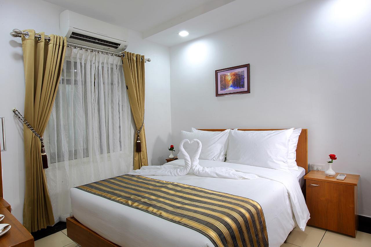 فندق بي جيه إس إن Kochi المظهر الخارجي الصورة