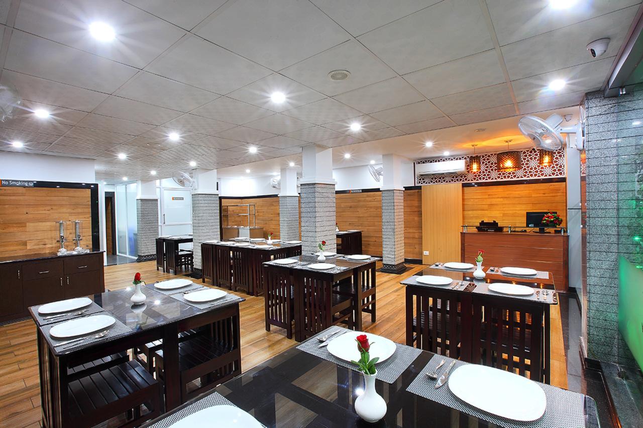 فندق بي جيه إس إن Kochi المظهر الخارجي الصورة