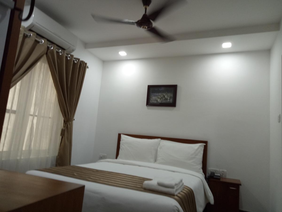 فندق بي جيه إس إن Kochi المظهر الخارجي الصورة