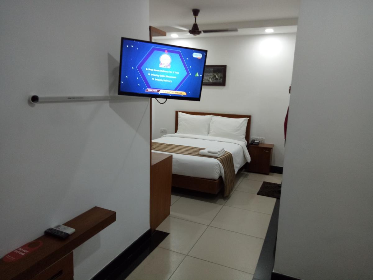 فندق بي جيه إس إن Kochi المظهر الخارجي الصورة