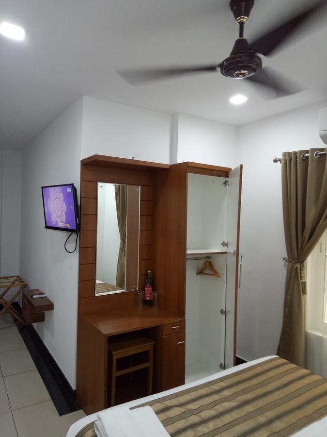فندق بي جيه إس إن Kochi المظهر الخارجي الصورة