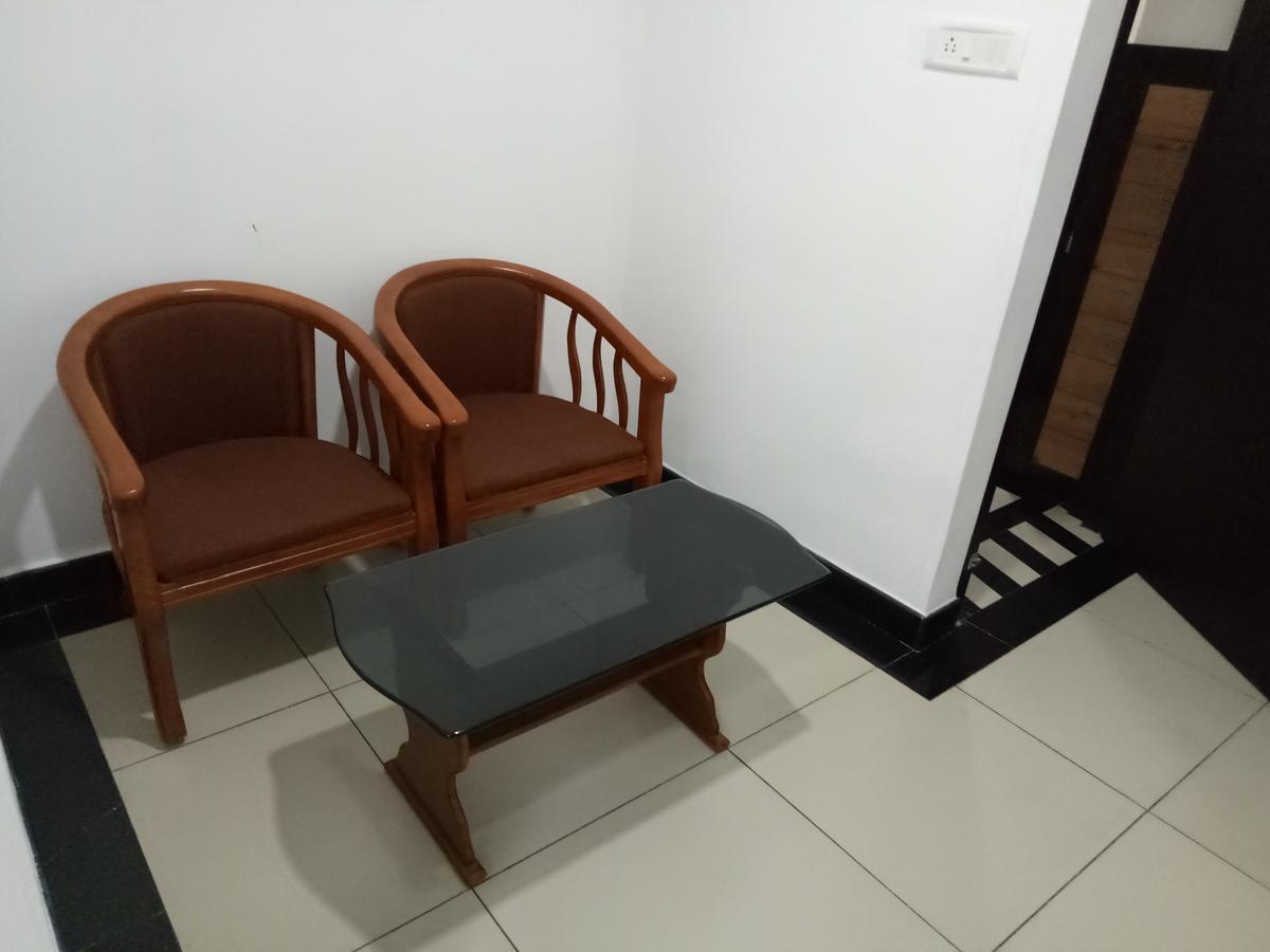 فندق بي جيه إس إن Kochi المظهر الخارجي الصورة