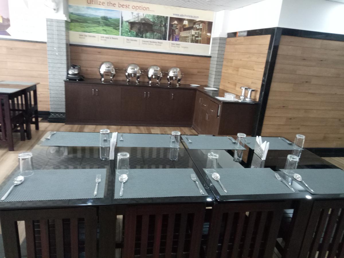 فندق بي جيه إس إن Kochi المظهر الخارجي الصورة